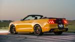Ford Mustang GT Convertible HPE750 Supercharged by Hennessey 2016 года